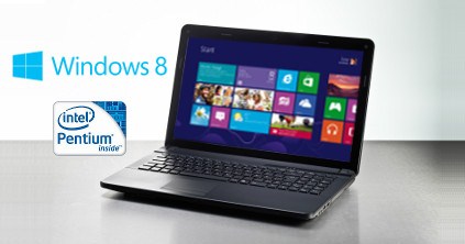 Notebooks von 15 bis 16 Zoll (mit Klick vergr��ern)