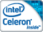 Intel Celeron Logo