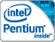 Intel Pentium Logo