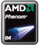 AMD Phenom Logo