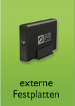 externe Festplatten