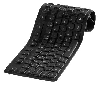 Flexibles Keyboard 0512