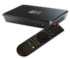chiliGREEN USB Mini-Media-Player MP0311